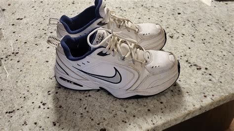 nike shoes squeak when walking|stop nike air monarch squeaking.